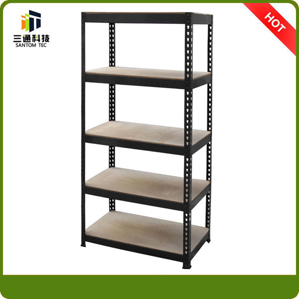 Steel Boltless Shelving, Light Duty Storage Rack