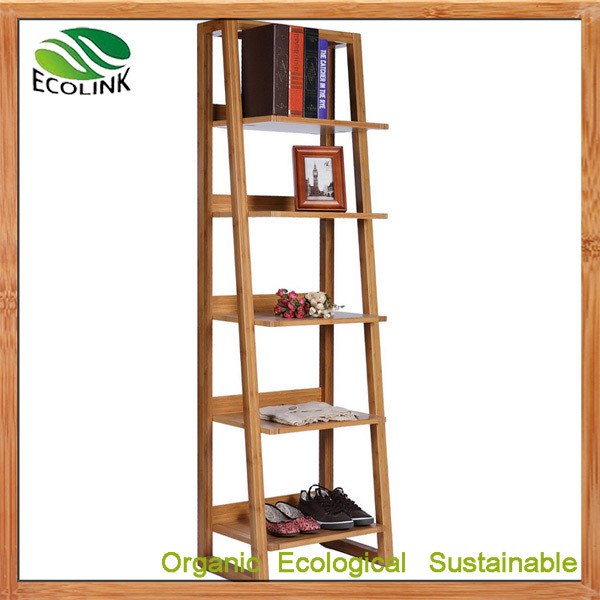 Multi-Functional Bamboo Shelves Rack (EB-B4167)