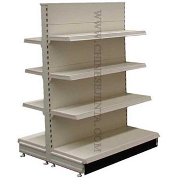 Gondola Shelf, Island Shelf, Double Sided Supermarket Shelf (JT-A17)