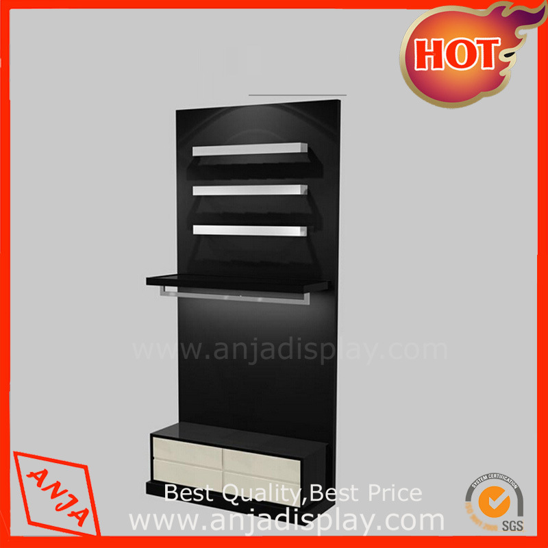 Convienent Wooden Display Rack for Maket