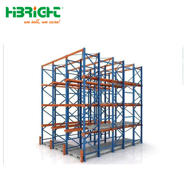 Heavy Duty Warehouse Pallet Racking System