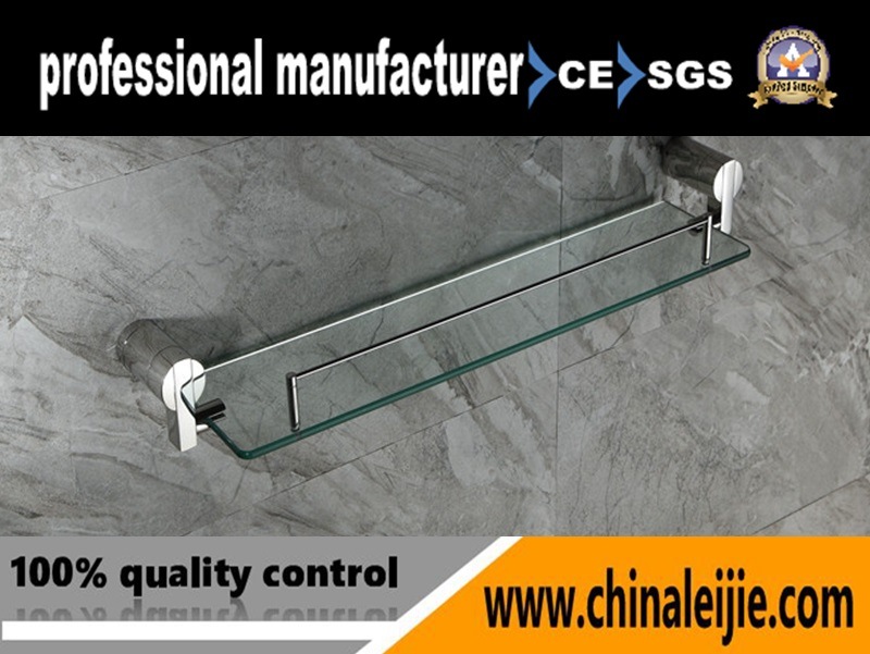 Newest Durable Stainless Steel Glass Shelf for Wholesale