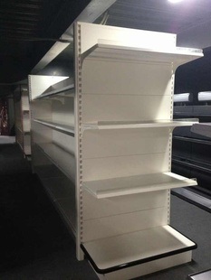 Hot Sale Supermarket&Store Display Equipment/Metal Gondola Storage Shelf&Rack