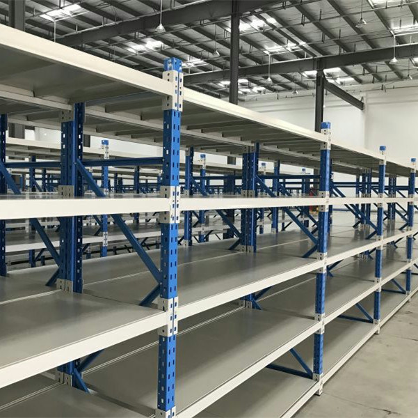 Warehouse Storage Medium Duty Longspan Rack