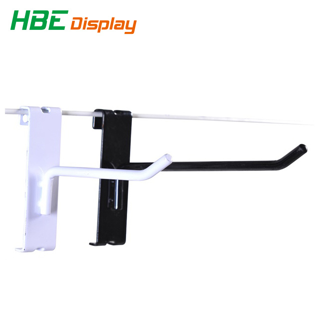 Supermarket Accessories Merchandise Display Hooks