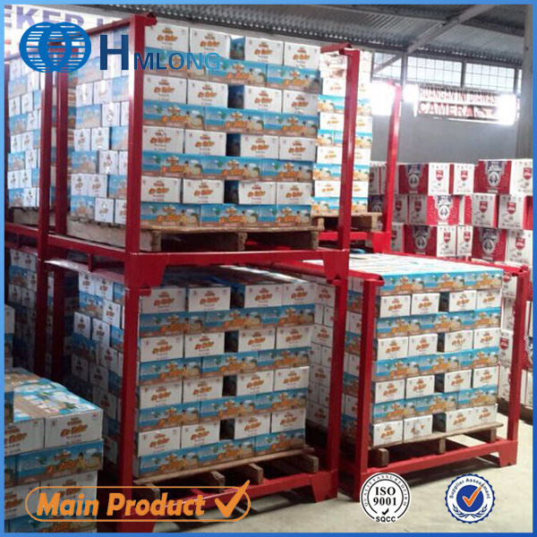 High Quality Metal Demountable Steel Stacking Rack