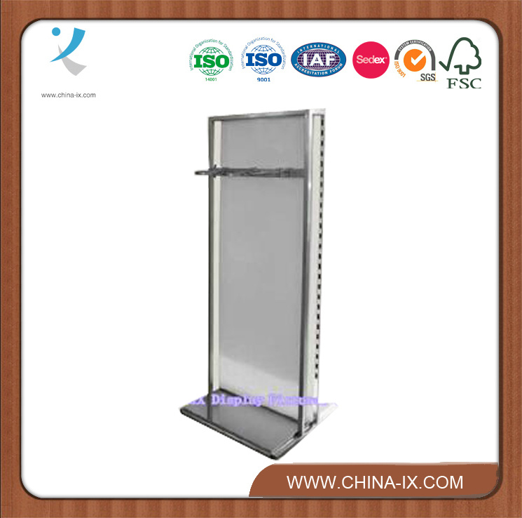 Metal and Wooden Display Stand/Rack for Specialty Store