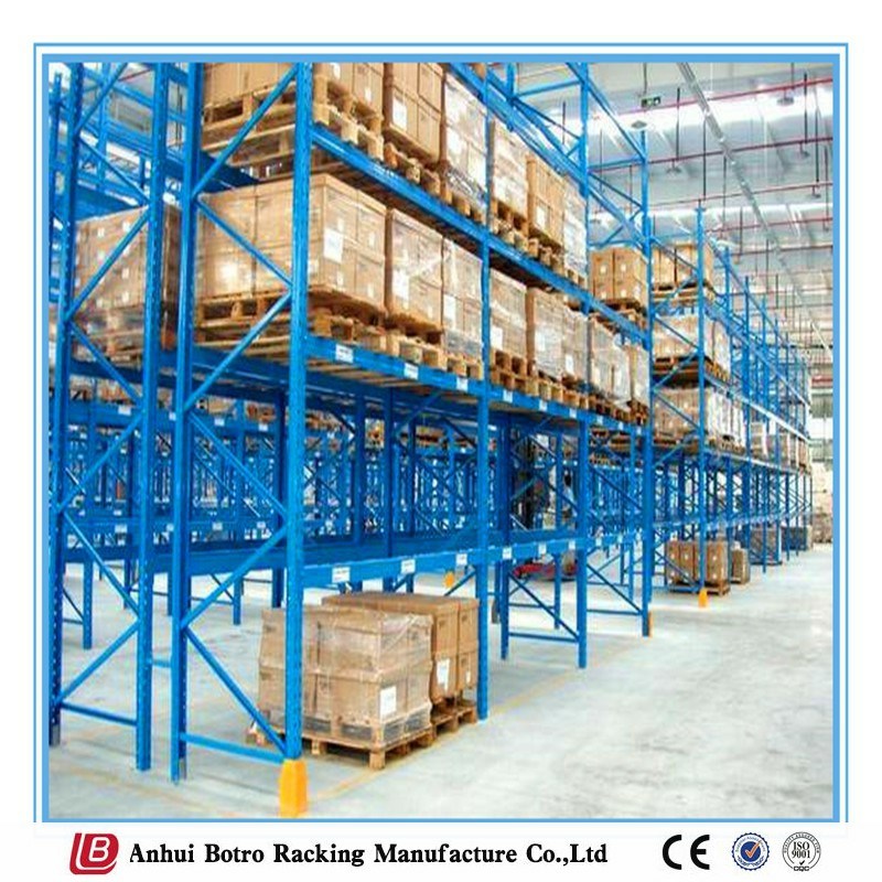 Storage Warehouse Storage Steel Pallet Rack