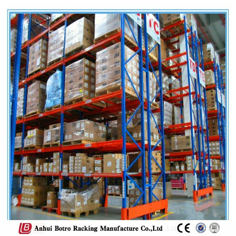 China Adjustable Storage Equipment Refrigerated Shelving