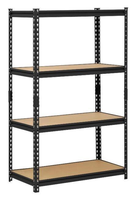 Quality 4 Layers Light Duty Shelving