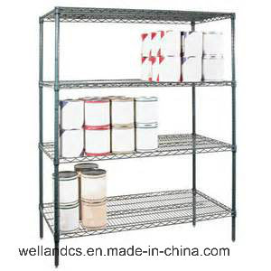 OEM Factory Adjustable Warehouse Metal Storage Rack Shelving