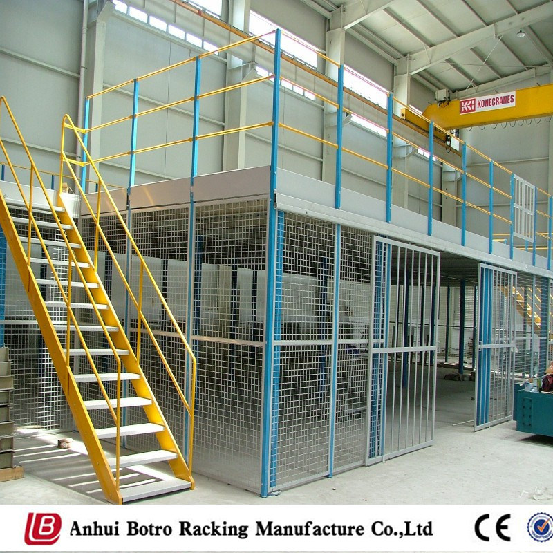 Storage Racking Made in China Metal Garret