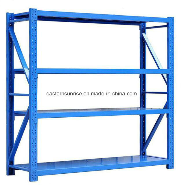 High Quality Fashion Design Supermarket Shelf Tool Rack Supermarket Goods Storage Warehouse Rack