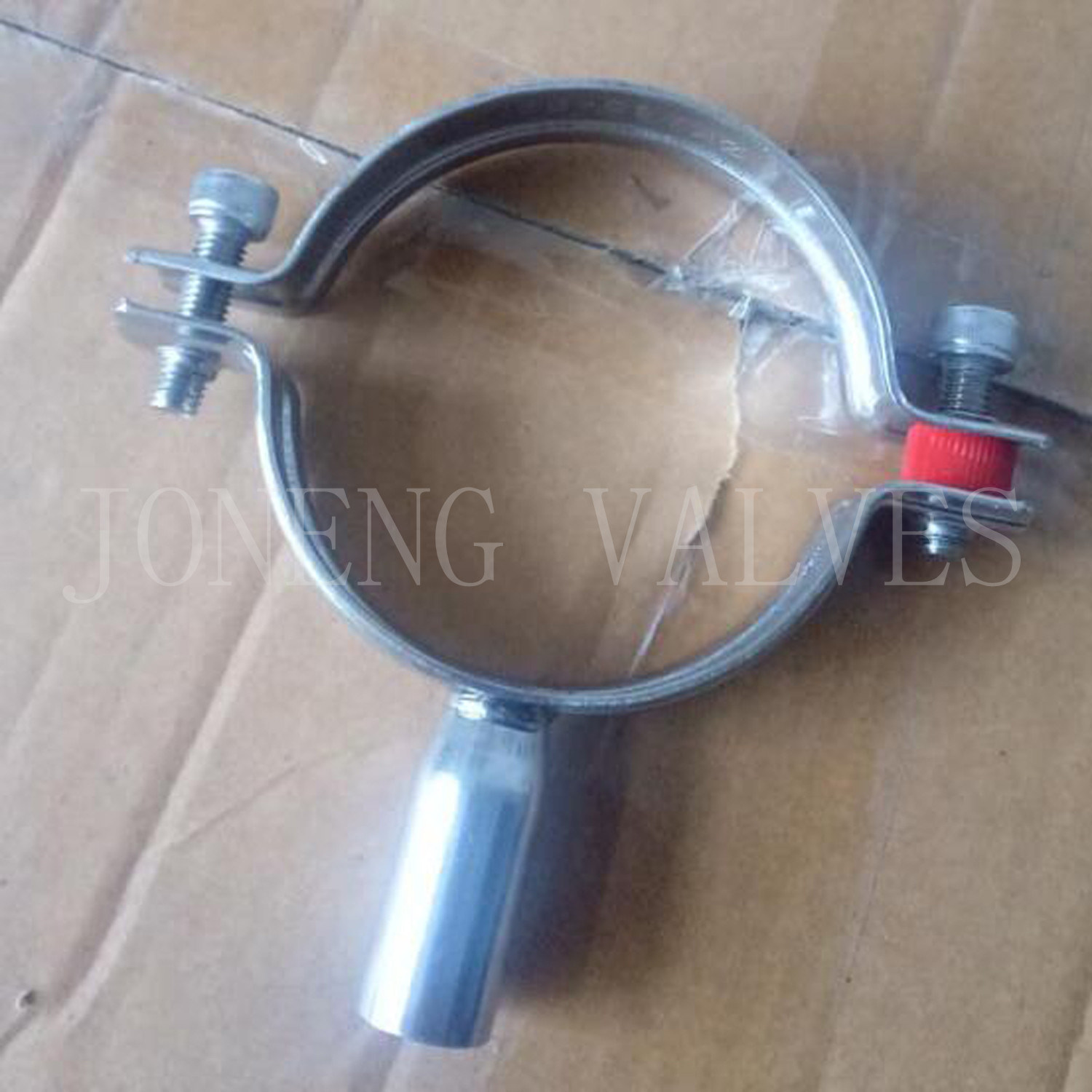 Stainless Steel Sanitary Weld Pipe Holder