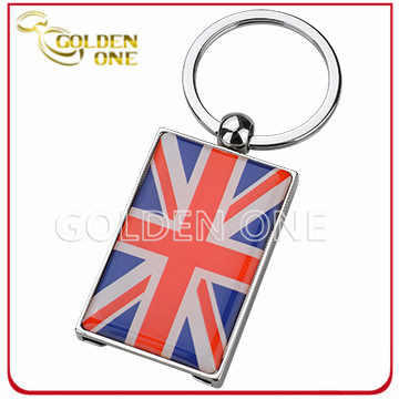 Factory Direct Supply Metal Trolley Coin Holder Key Chain