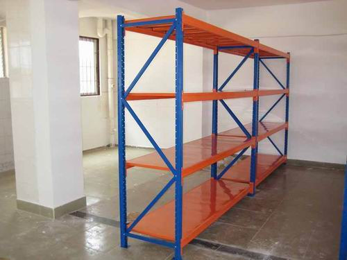 ISO9001 Approved Warehouse Metal Storage Medium Duty Shelving