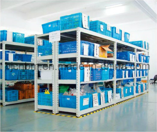 Medium Duty Warehouse Racks for Industrial Use