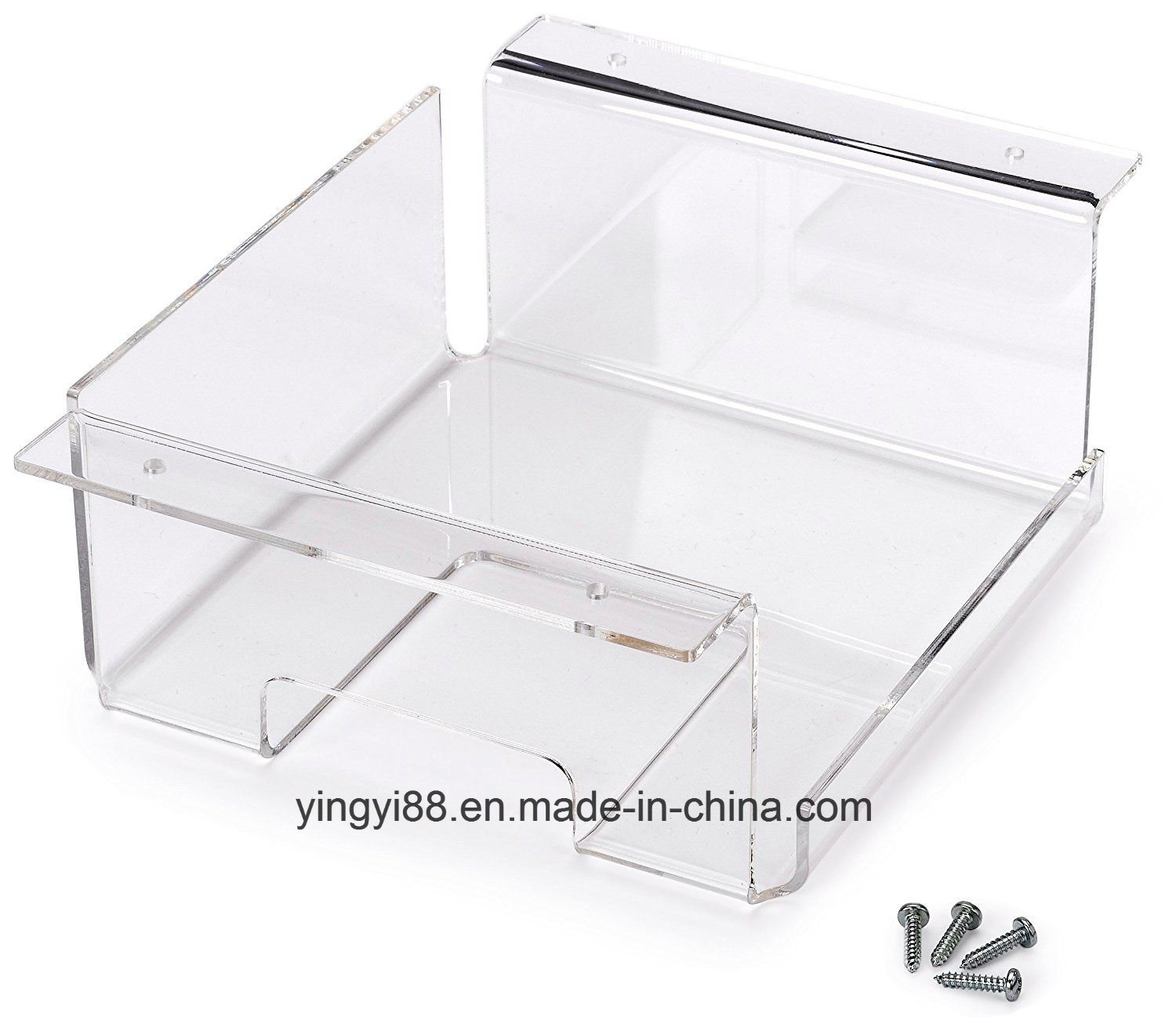 Best Selling Acrylic Napkin Holder