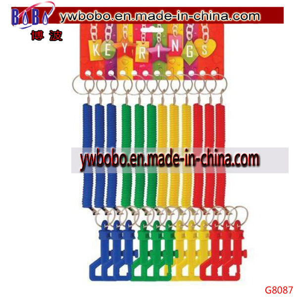 Yiwu Market Agent Stretchy Keyring Key Chain Key Holder (G8087)