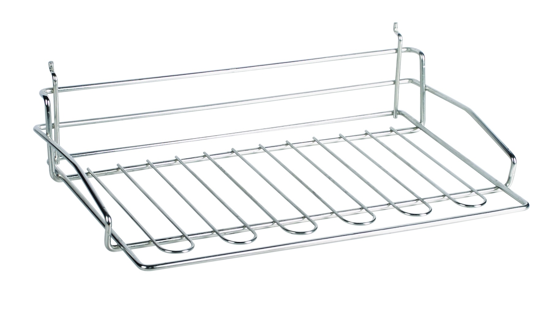 Bhs-1021 Gray Iron Hanging Dish Rack