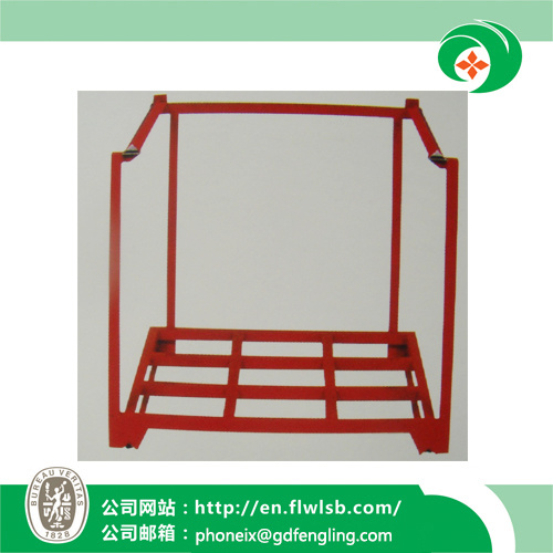 Customized Steel Rack for Transportation with Ce by Forkfit