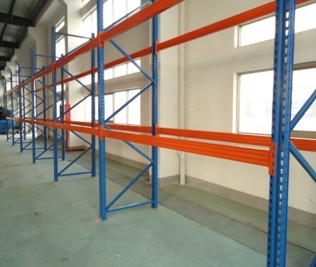 Warehouse Steel Pallet Racking / Rack