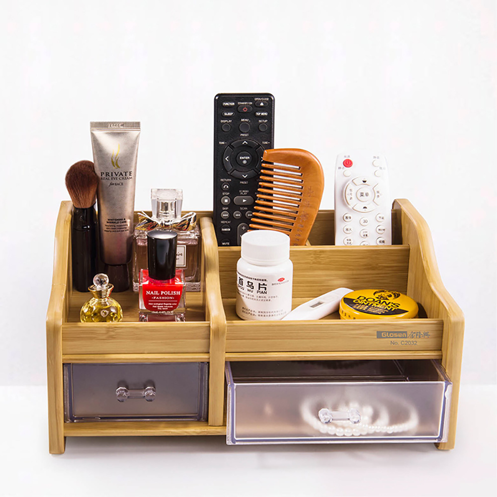 Wooden Storage Organizer for Multi Purpose Storage