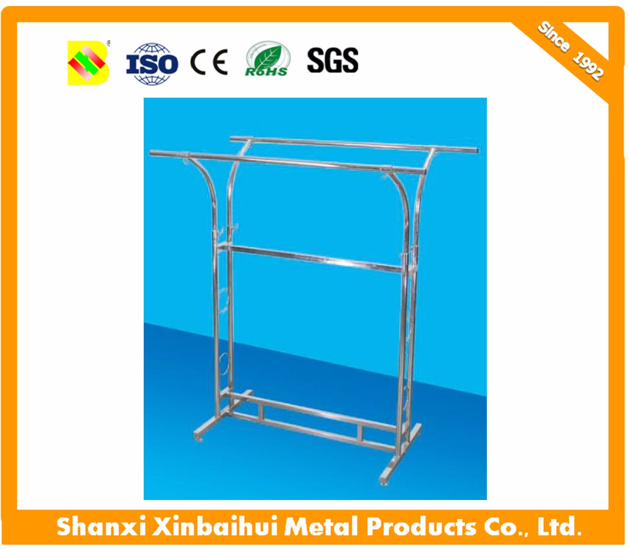 Cloth Display Rack with Ce Certificate