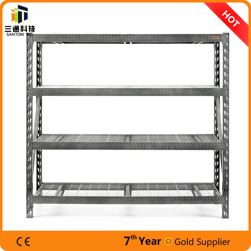 Medium Duty Storage Rack for Warehouse, High Quality Storage Rack, Medium Duty Storage Rack, Rack for Warehouse