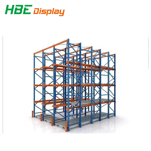 Heavy Duty Warehouse Storage Pallet Rack