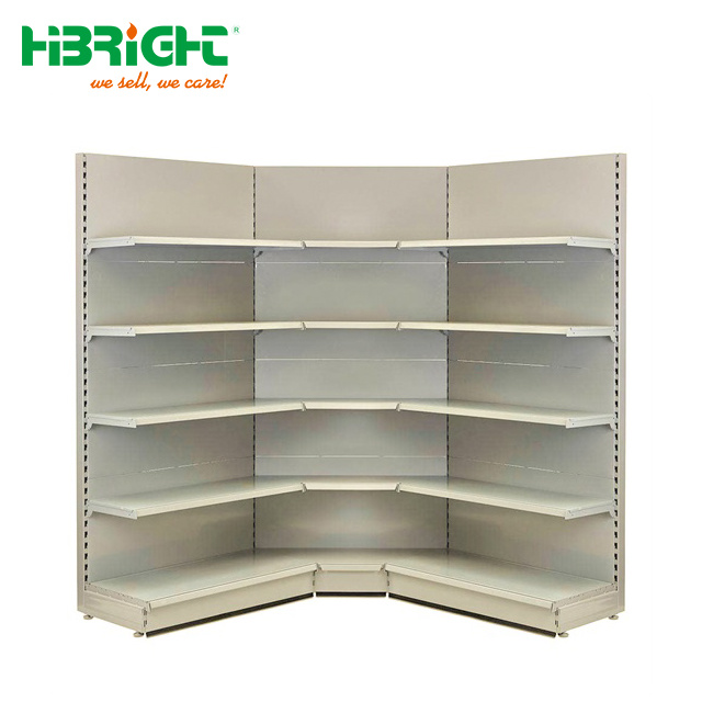 Supermarket Grocery Display Rack Retail Shelf