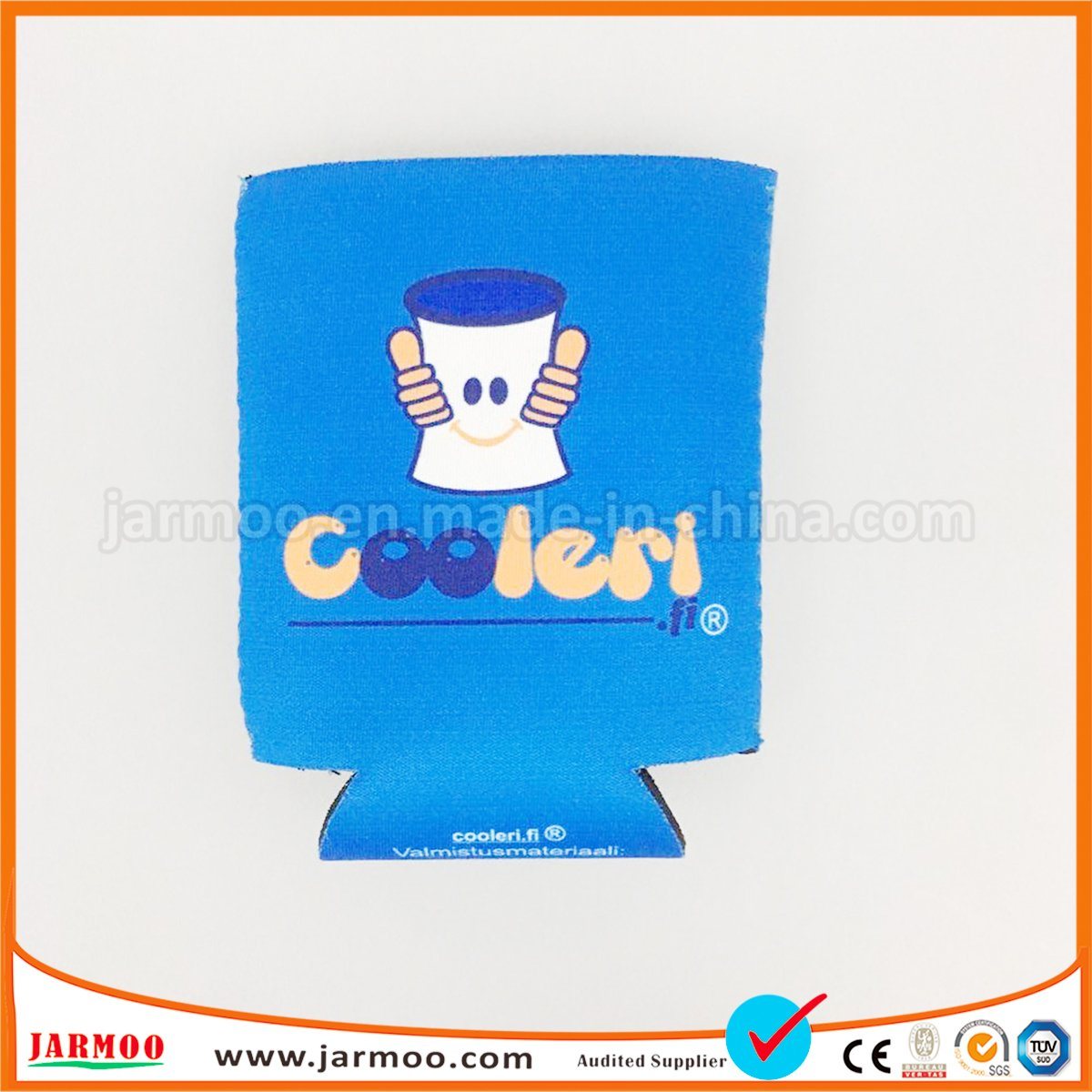 Can Cooler Sublimated Stubby Holder