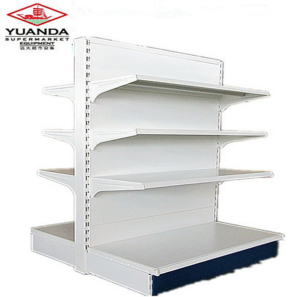 Best Selling Grocery Distributors Metal Supermarket Bread Display Shelves