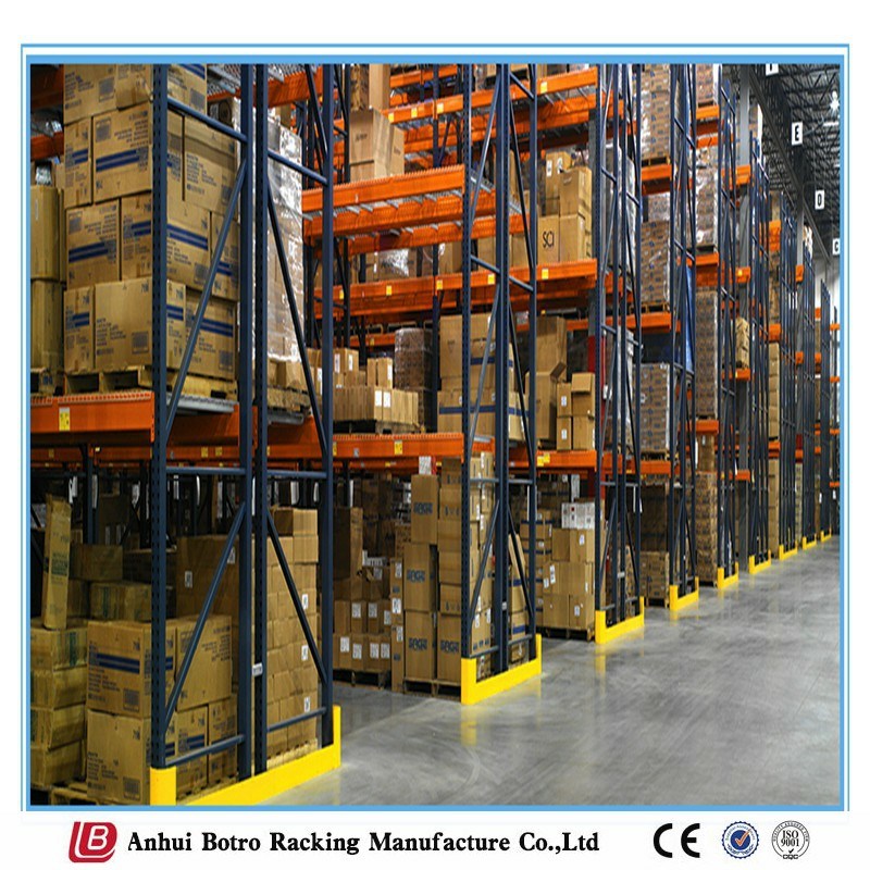 China Adjustable Steel Gondola Shelving