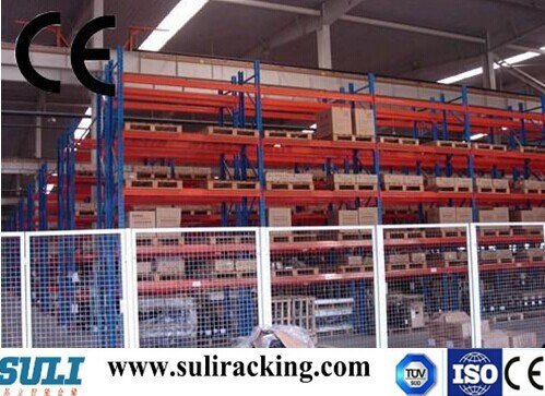 Warehouse Selective Heavy Duty Pallet Rack for Storage System