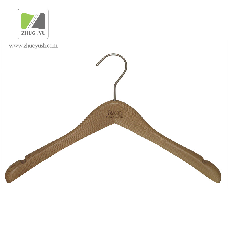 Luxury Wooden Top Coat / Clothes Hanger