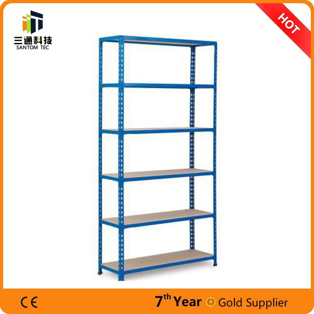 Angel Post Steel Rack Light Duty Shelving