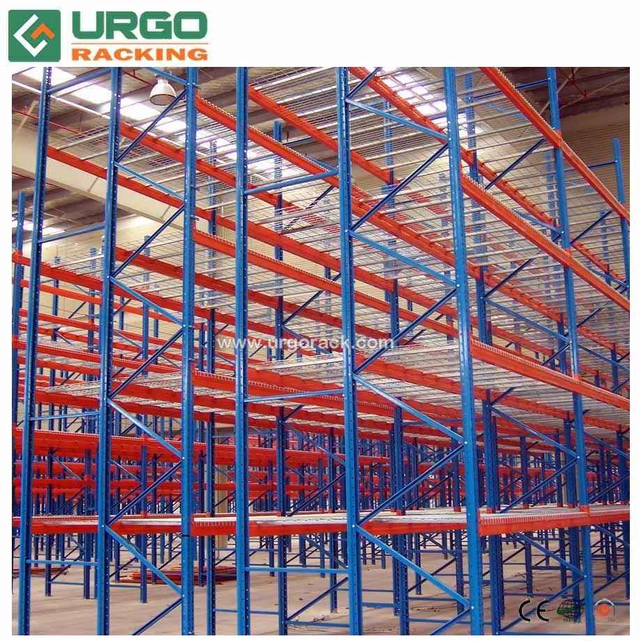 Steel Metal Pallet Racking for Warehouse