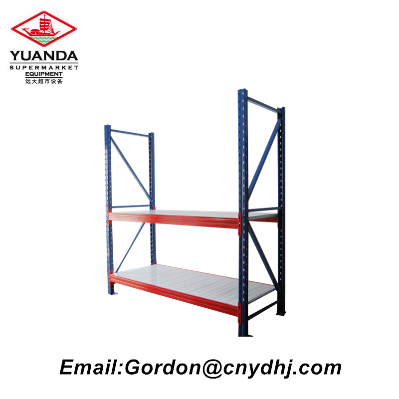 Industrial Warehouse Storage Steel Heavy Duty Rack