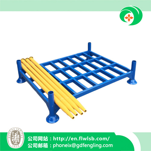 Customized Modular Steel Storage Rack for Warehouse with Ce