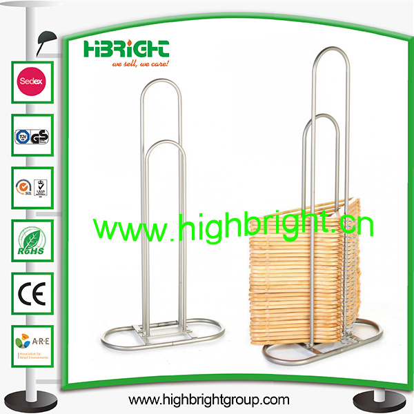 Collapsible Clothes Garment Hanger Stacker