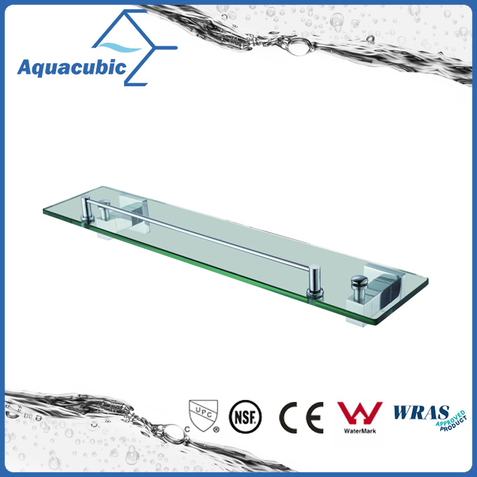 Contemporary Wall Mount Glass Shelf (AA6819)