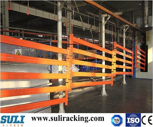 CE Certificates Heavy Duty Pallet Racking