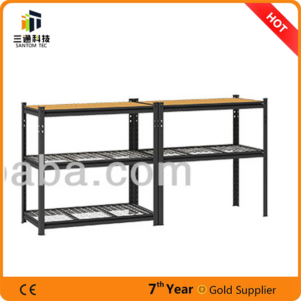 Light Duty Warehouse Storage Rack 200kg Capacity, High Quality Warehouse Storage Racks, Warehouse Factory Storage Racks, Warehouse Storage Iron Rack