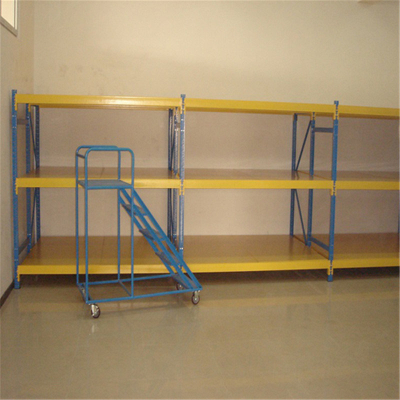 Heavy Load Long Span Shelf Storage Rack