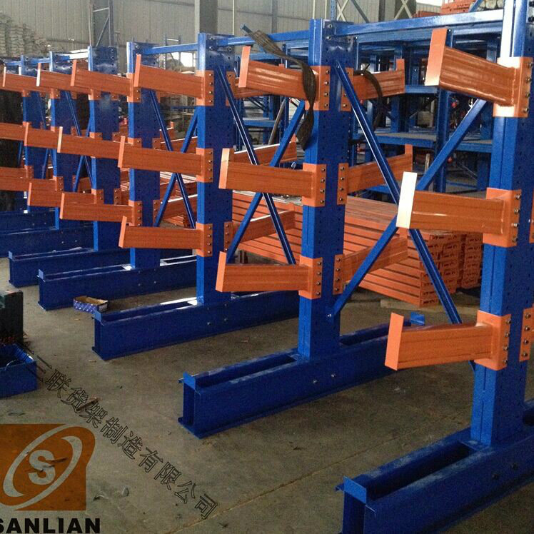 Cantilever Racking, Storage Warehouse Racks