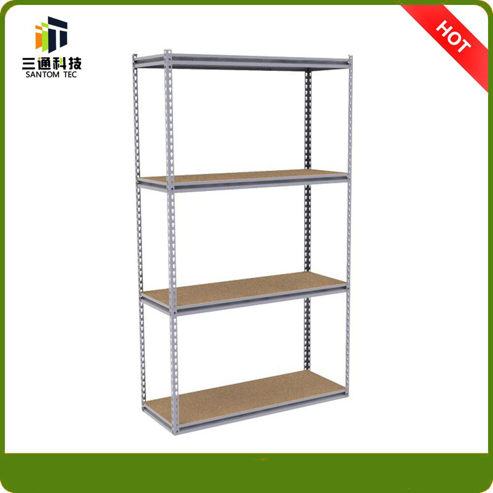 Home Storage Racking, Adjustable Light Duty Slotted Angle Rack