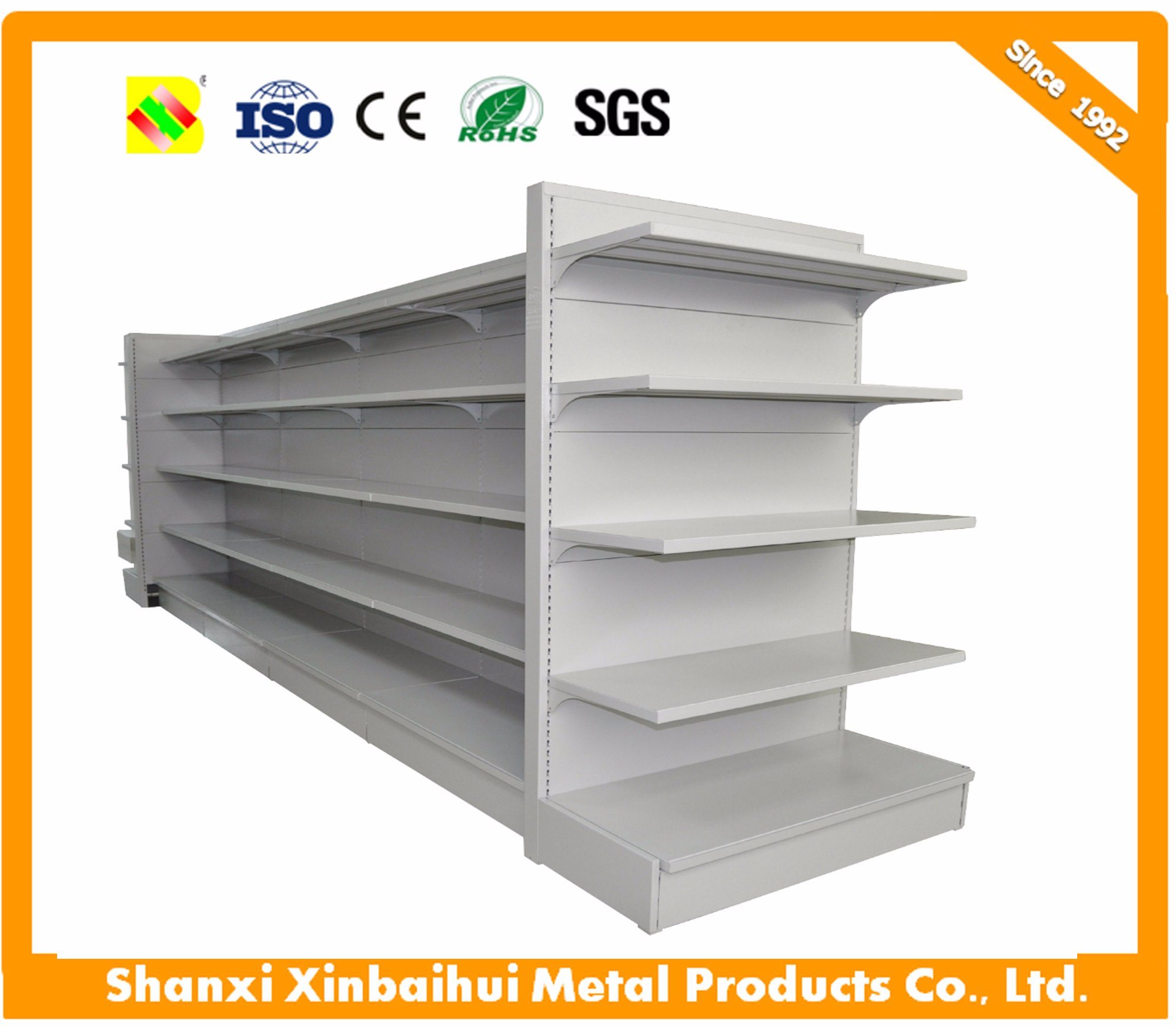 Shop Shelving/Supermarket Shelf