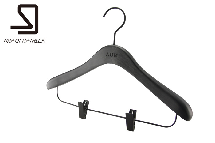 Luxury Wood Hanger for Us Market