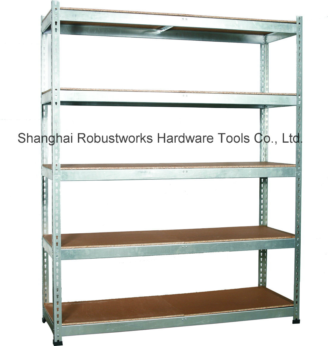 Heavy Duty Galvanized Steel Shelving Racking (15050-300)